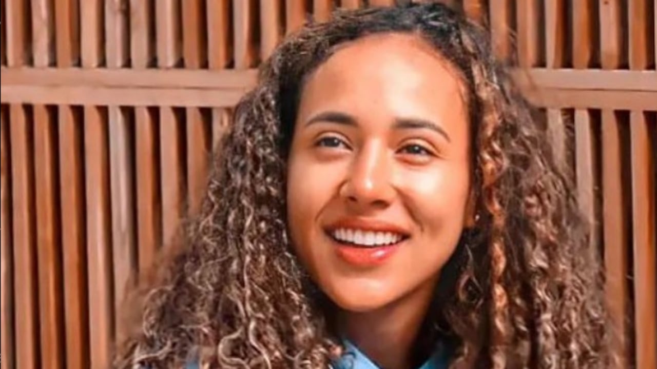 Guajira revela por qué se alejo de sus compañeros del 'Desafío'.