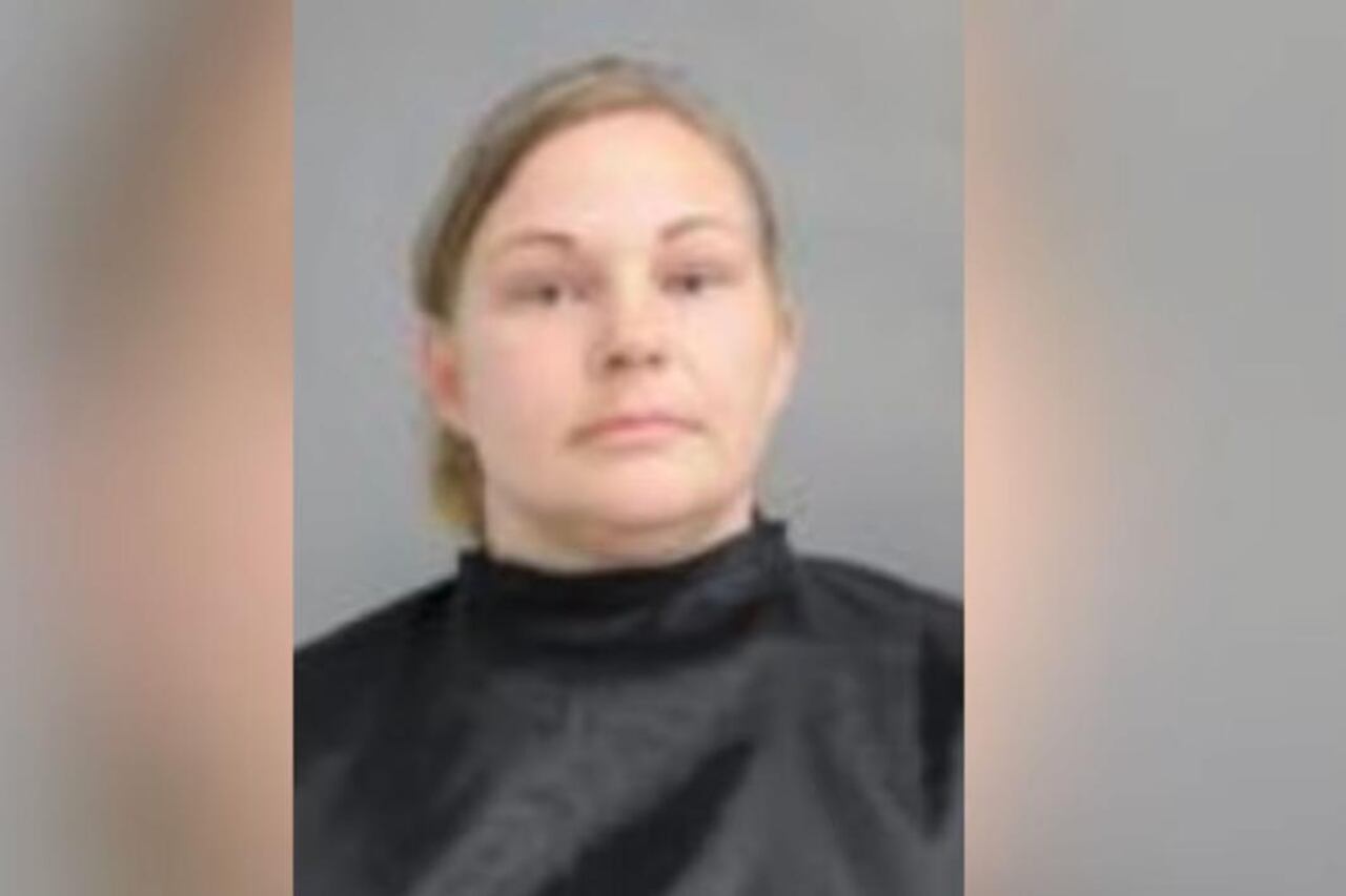 Jaime Christine Major, la mujer que sirvió papas fritas sacadas de un bote de basura a sus clientes.