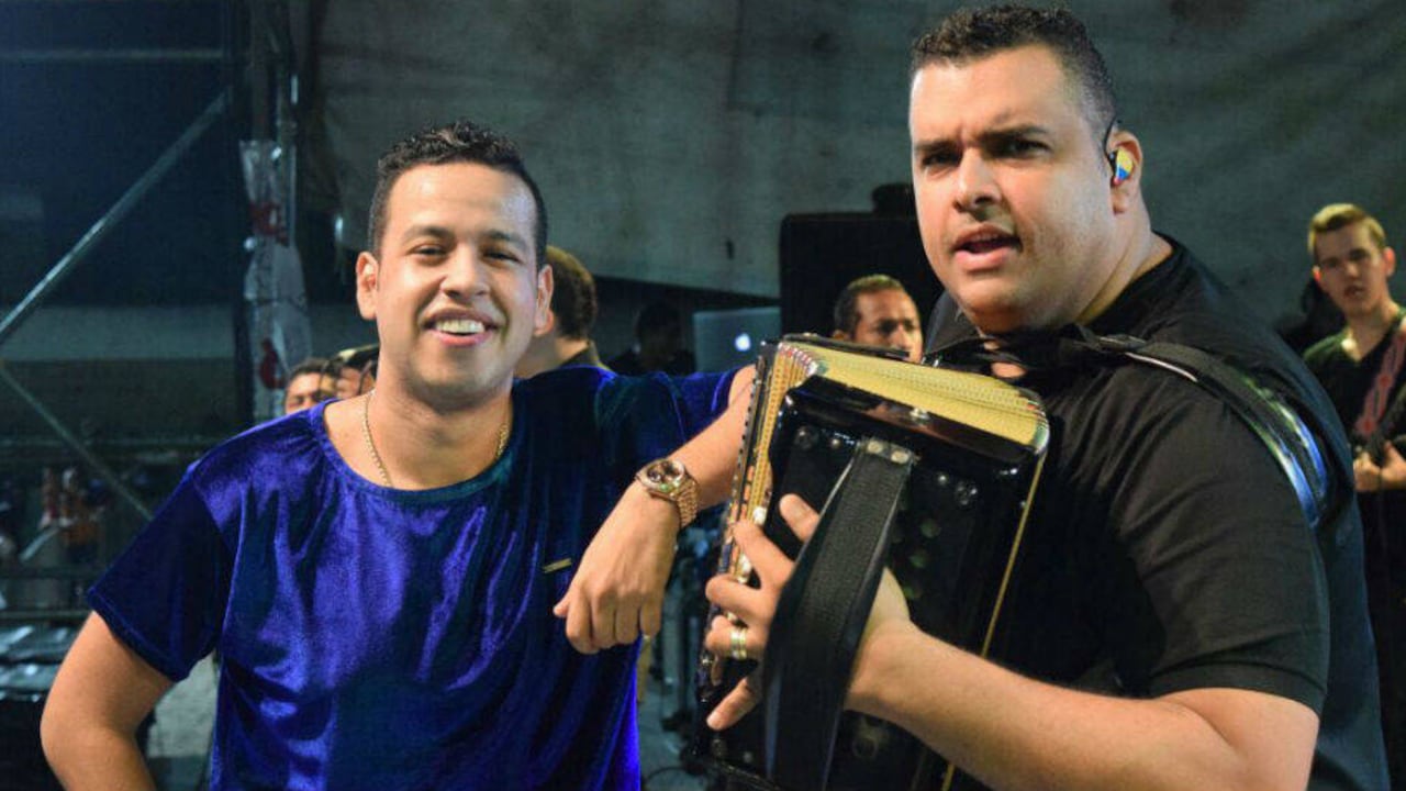 Martín Elías y Rolando Ochoa grabaron también ‘Una nueva historia’, ‘Marcando la diferencia’, ‘Cosa de locos’ y ‘El terremoto’. ‘Sin Límites’, se estrena el próximo 16 de junio.