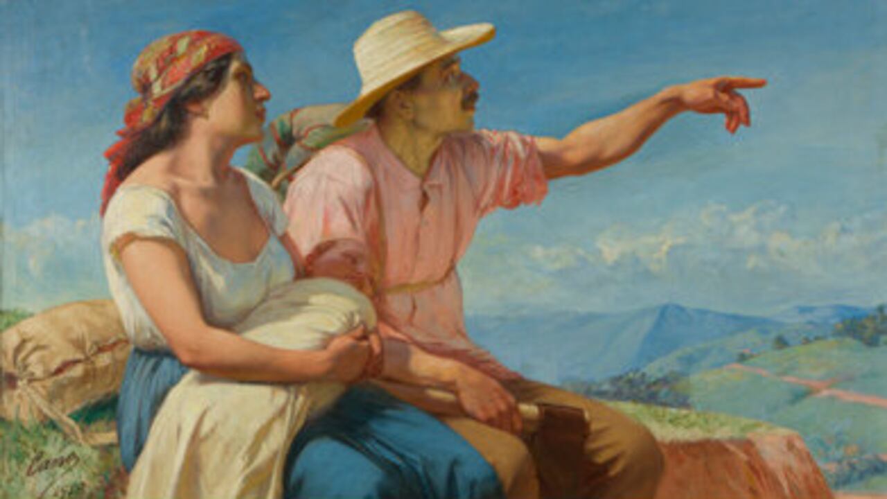 Francisco Antonio Cano. La mano luminosa