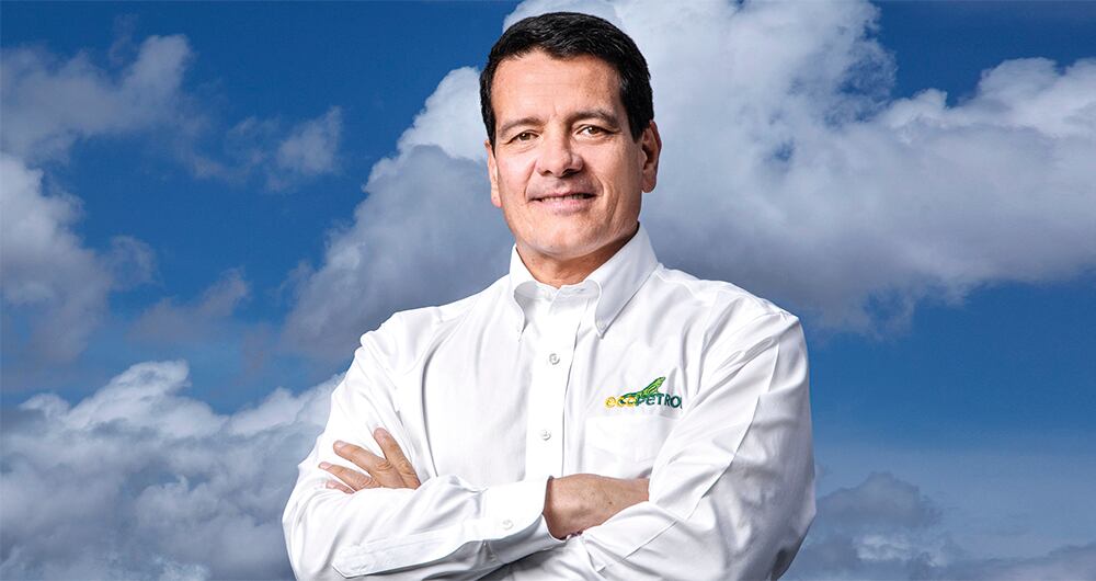 felipe bayón Presidente de Ecopetrol