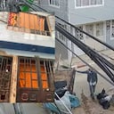 Esta es la "Casa Negra" el centro de torturas y asesinatos en el sur de Bogotá