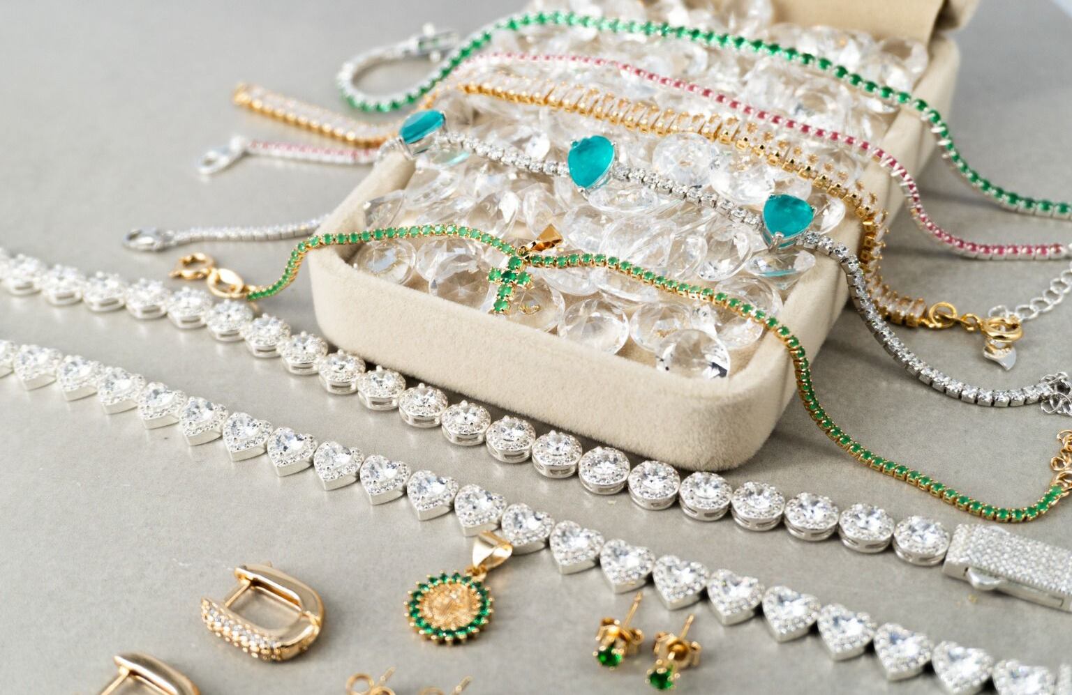 Industria de la joyería en Colombia tendrá gran año en 2026