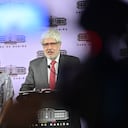 Irene Vélez y Germán Umaña ministros de Minas y Comercio, respectivamente