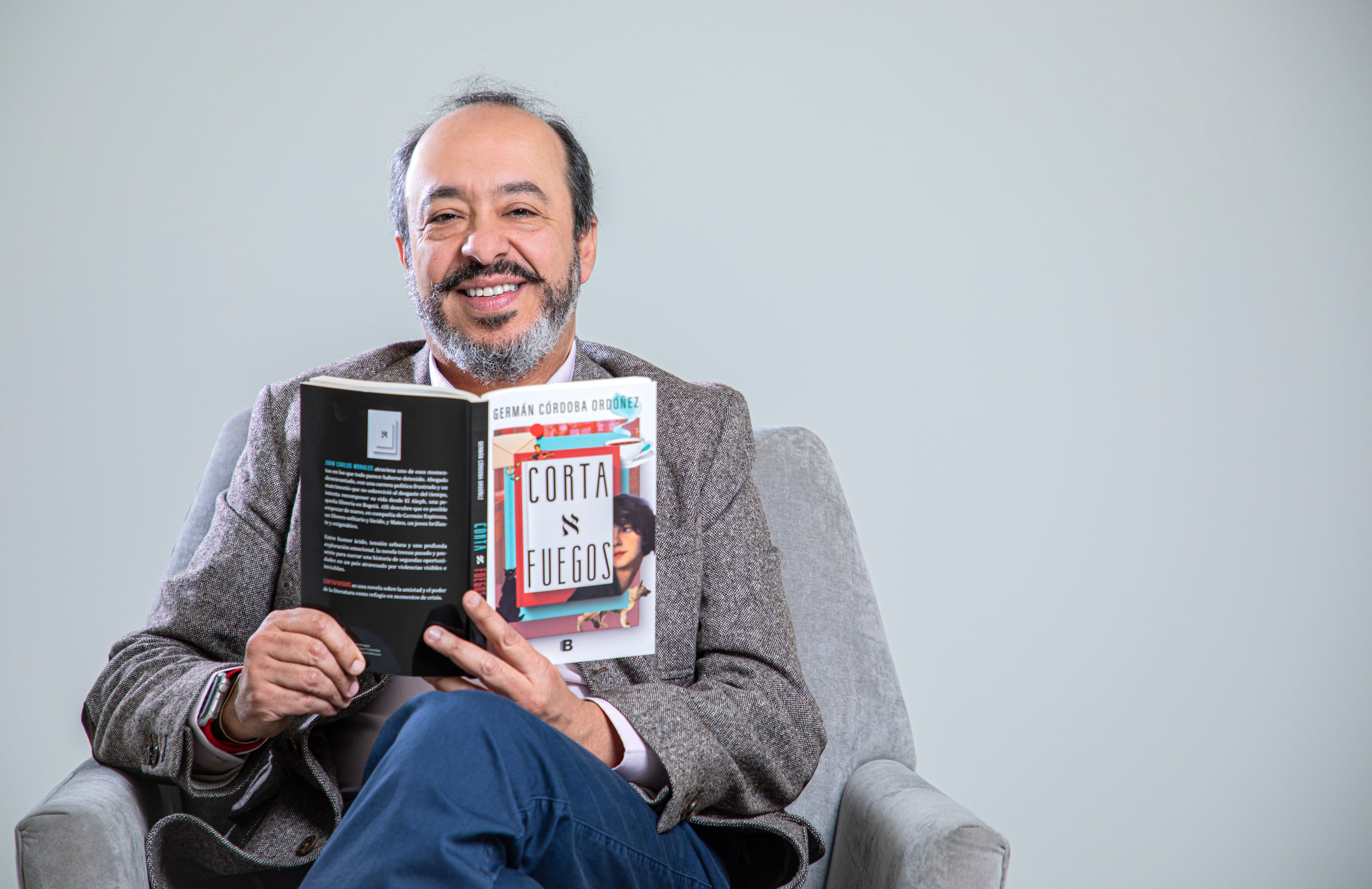 GERMÁN CÓRDOBA ORDOÑEZ, ABOGADO , DIRECTOR DEL PARTIDO CAMBIO RADICAL.
ABRIL 20 DE 2026.