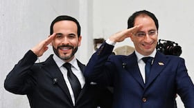 José Manuel Restrepo es la fórmula vicepresidencial de Abelardo de la Espriella. Se desempeñó como rector de la EIA y ministro de Hacienda en el Gobierno Duque.