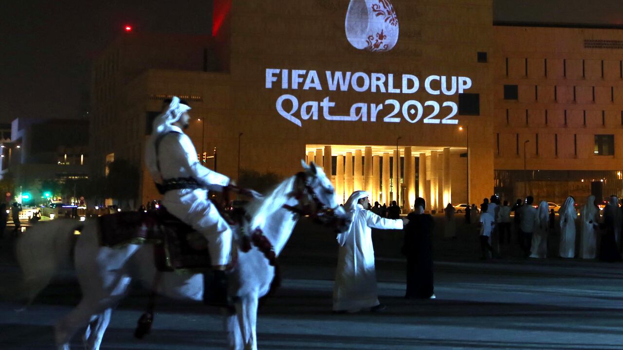 Esta será la primera cita mundialista que se haga con un país de medio oriente como anfitrión