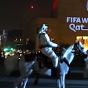 Esta será la primera cita mundialista que se haga con un país de medio oriente como anfitrión