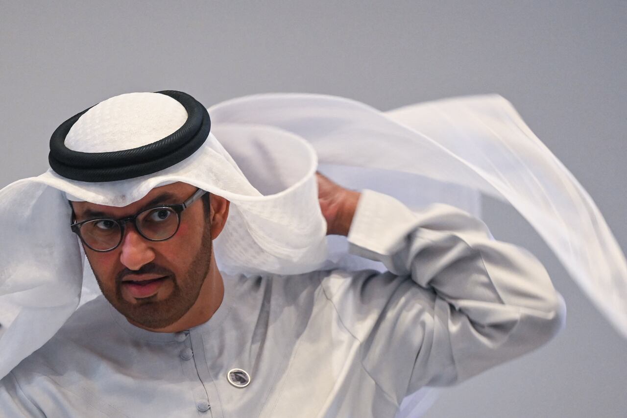 Sultan Ahmed Al Jaber