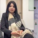 Deicy Jiménez y las supuestas pruebas de las conversaciones con Petro.