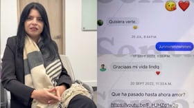 Deicy Jiménez y las supuestas pruebas de las conversaciones con Petro.