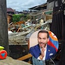 4 días después de la tragedia, niños, abuelos, animales y bebés esperan ayudas en todos los barrios.