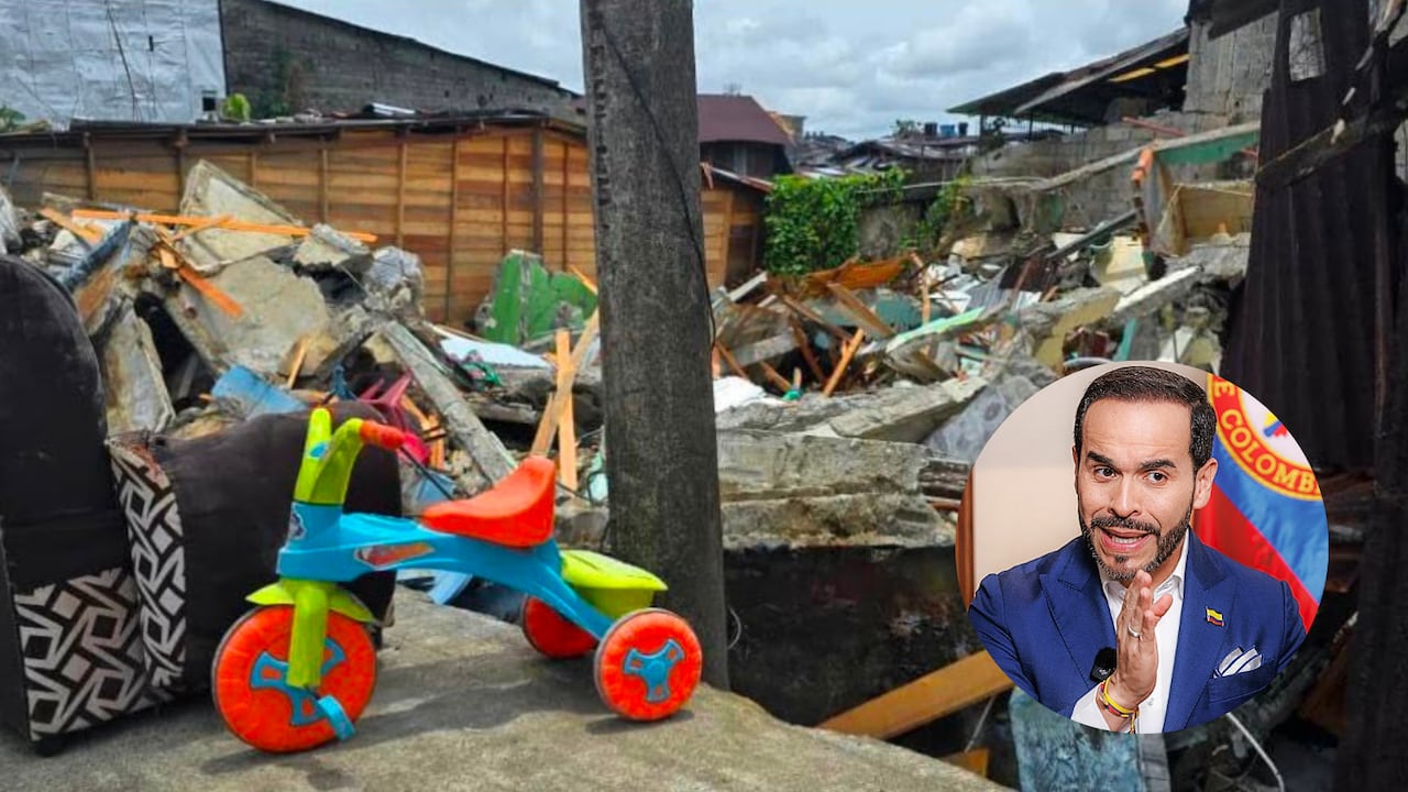 Cuatro días después de la tragedia, niños, abuelos, animales y bebés esperan ayudas en todos los barrios.