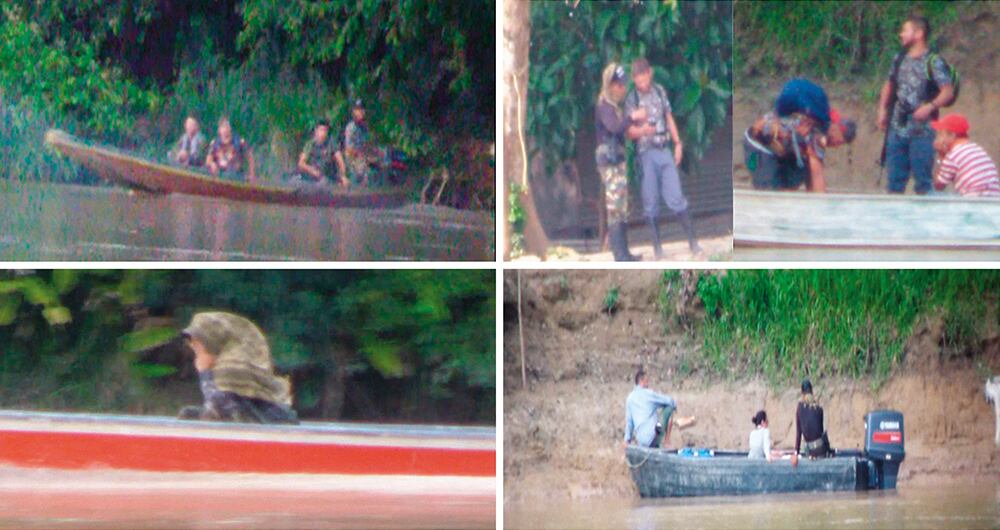  Pocos días antes de ser asesinado, las disidencias de Iván Mordisco y Gentil Duarte ya tenían en la mira a Hernán Darío Velásquez, alias el Paisa. Así documentaron los movimientos de este sanguinario cabecilla de la Segunda Marquetalia.