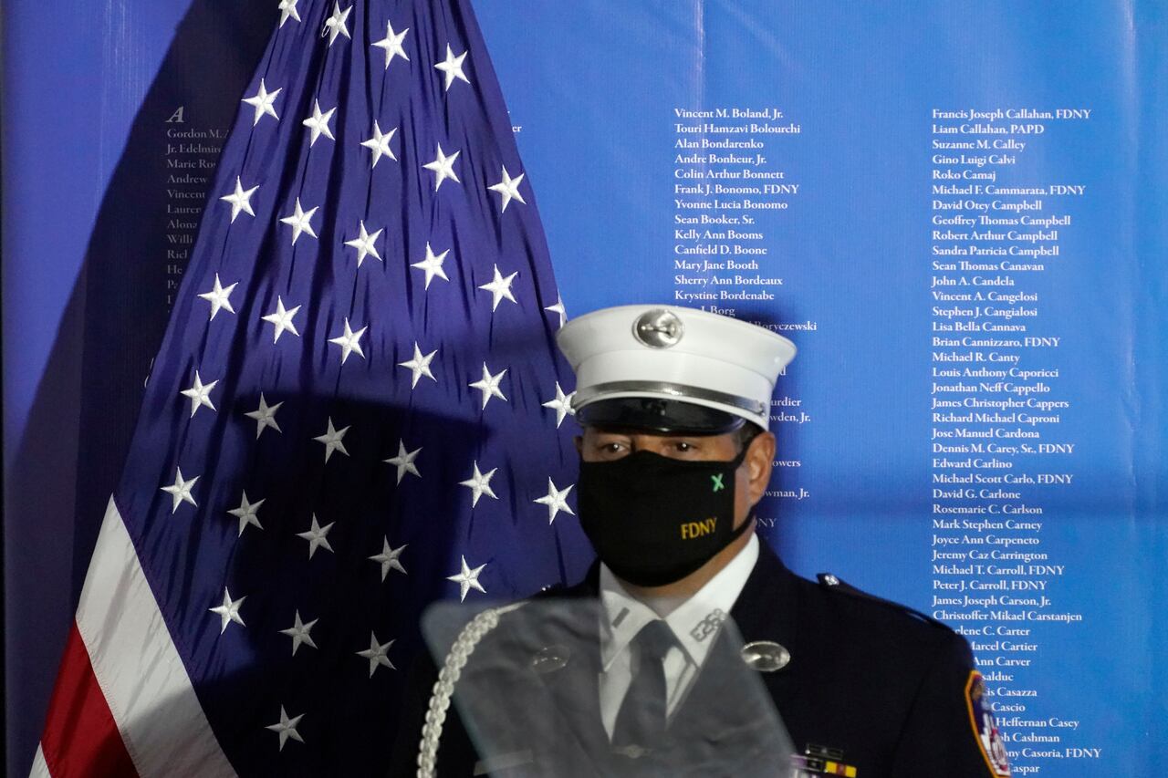 Ceremonia 11 septiembre