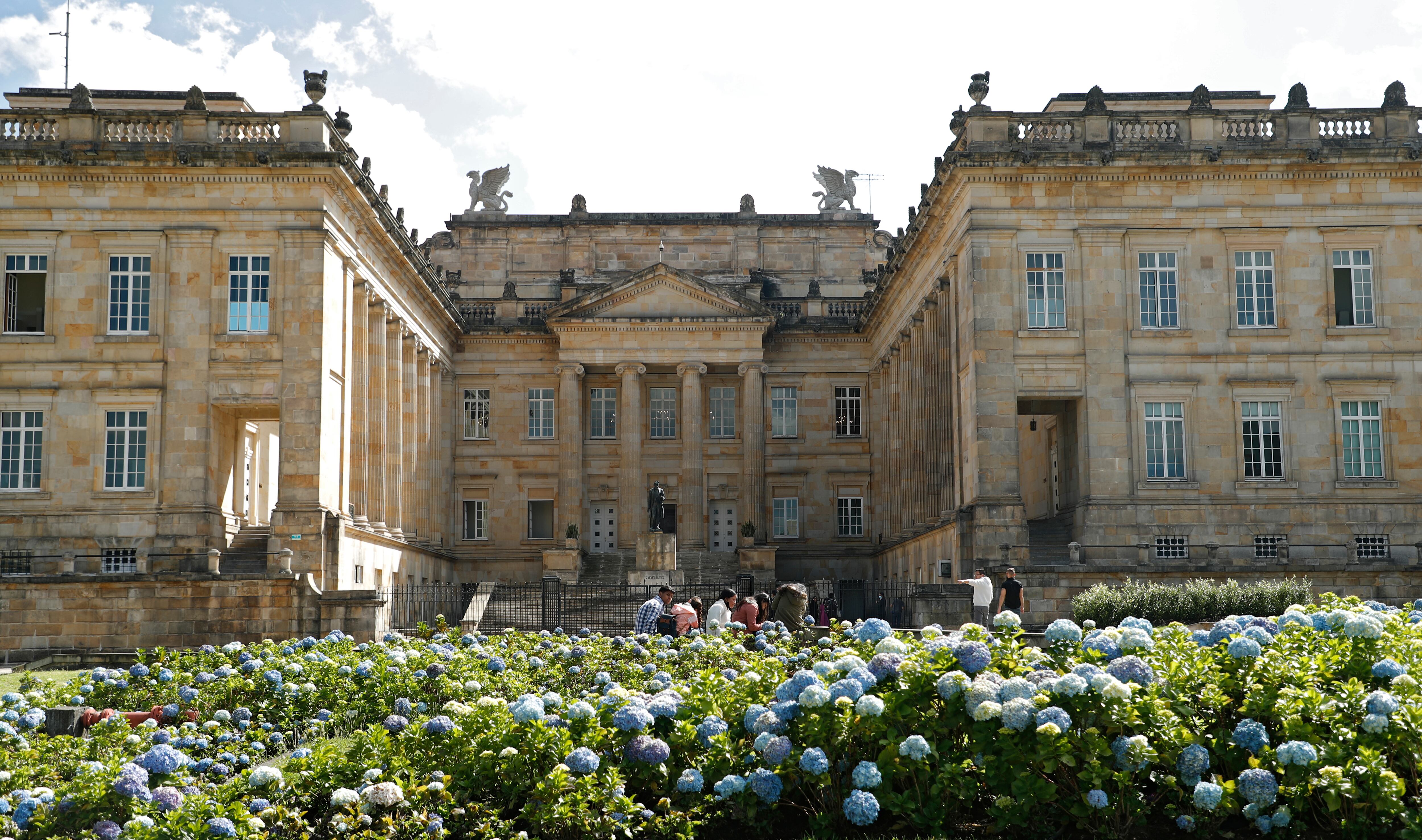 Congreso de la República de Colombia
Congreso fachada
Bogota agosto 18 del 2022
Foto Guillermo Torres Reina / Semana