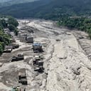Una inundación masiva azotó el distrito de Rasuwa, al norte de Nepal, el 26 de agosto, causando daños en carreteras e infraestructura eléctrica mientras las autoridades se esforzaban por evaluar la magnitud de la destrucción.