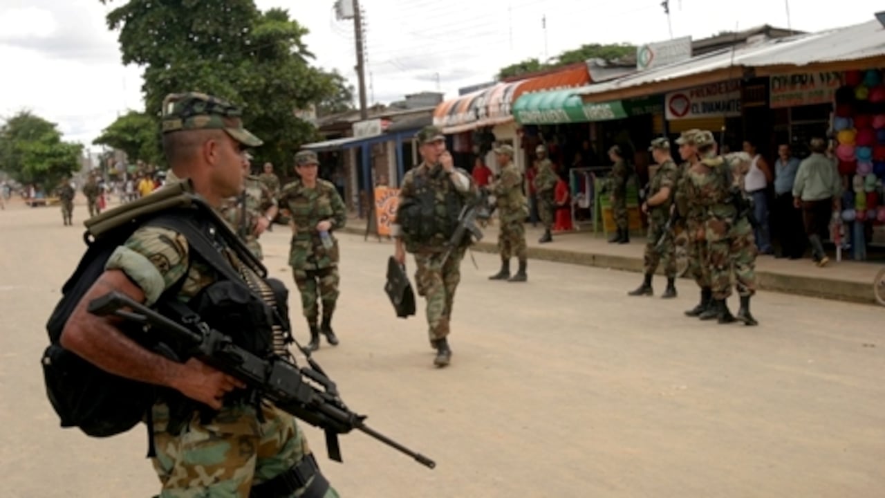 Cartagena del Chairá, Caquetá