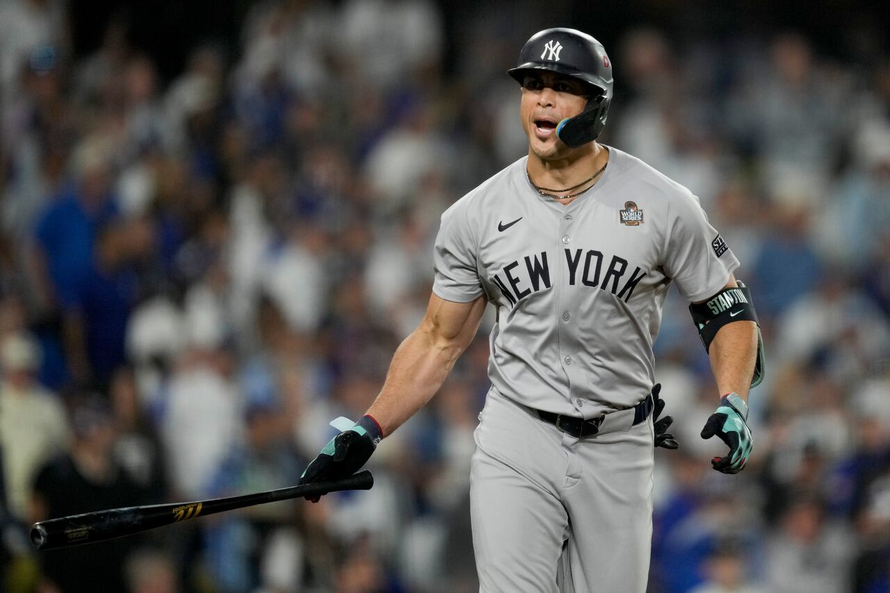 Dodgers y Yankees se enfrentaron en el primer duelo de la Serie Mundial de la MLB
