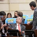 Plenaria del Senado debate del proyecto de ley, Presupuesto General de la Nación 2027. 19 octubre 2026
