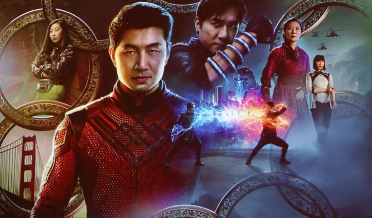 Shang Chi y la leyenda de los siete anillos no pudo ver la luz en China