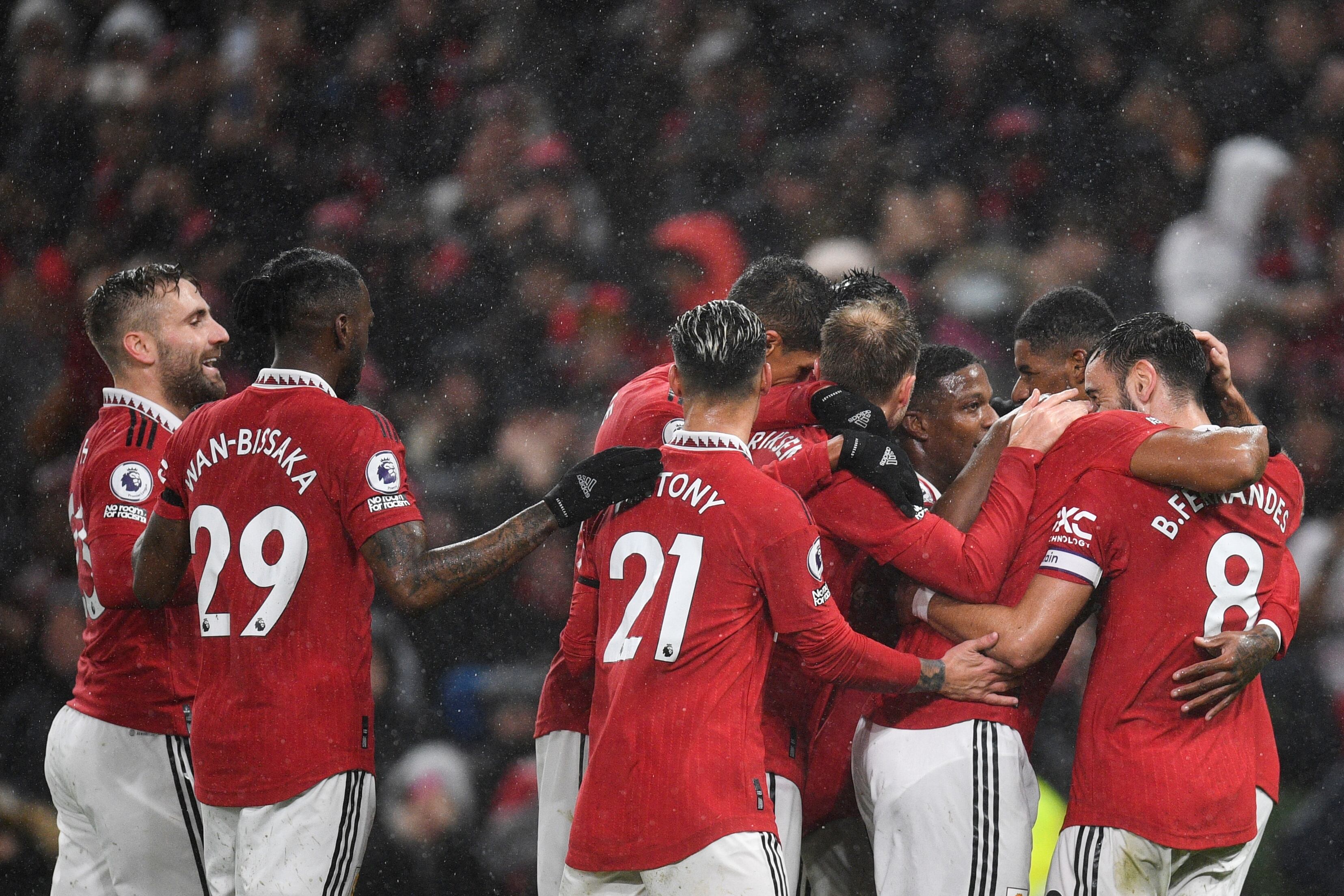 Manchester United tuvo un retorno triunfador a la Premier League.