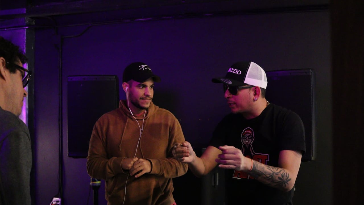 Talento musical es lo que promueve Fabrizio Moreira.