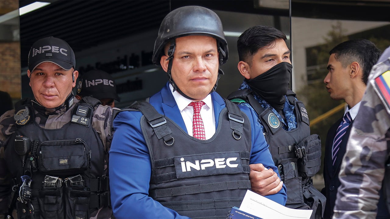 Sneyder Pinilla
Exsubdirector de la UNGRD