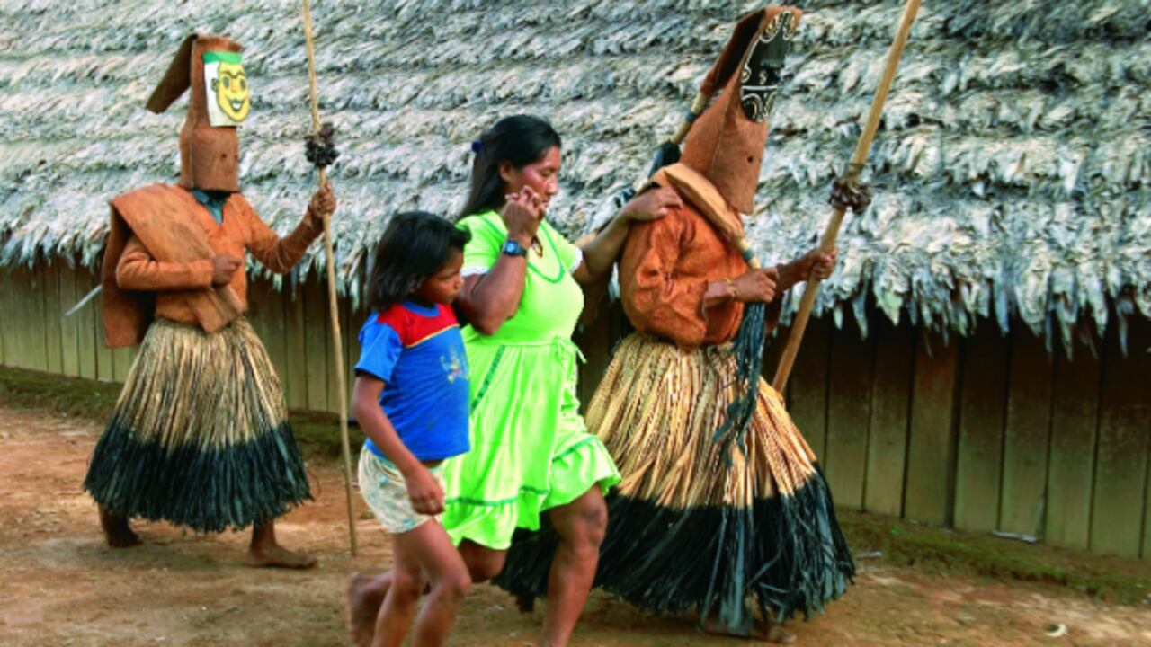 Los 102 pueblos indígenas de la ONIC harán 'armonización' por la paz.