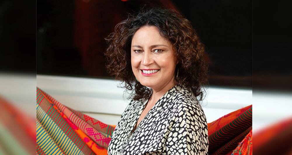 ANGÉLICA LOZANO Senadora