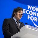 (Photo by Fabrice COFFRINI / AFP)