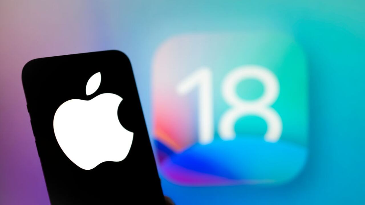 Cómo funciona el seguimiento ocular en iPhone con iOS 18