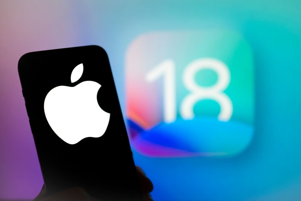 Cómo funciona el seguimiento ocular en iPhone con iOS 18