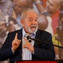 Luiz Inácio Lula da Silva (AP Photo/Andre Penner)