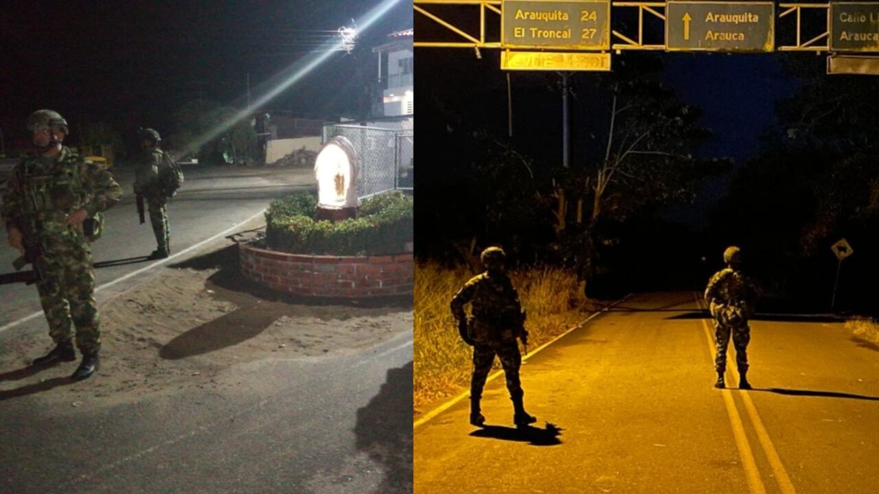 El Ejército en la Esmeralda