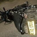 Al parecer huían de unos asaltantes