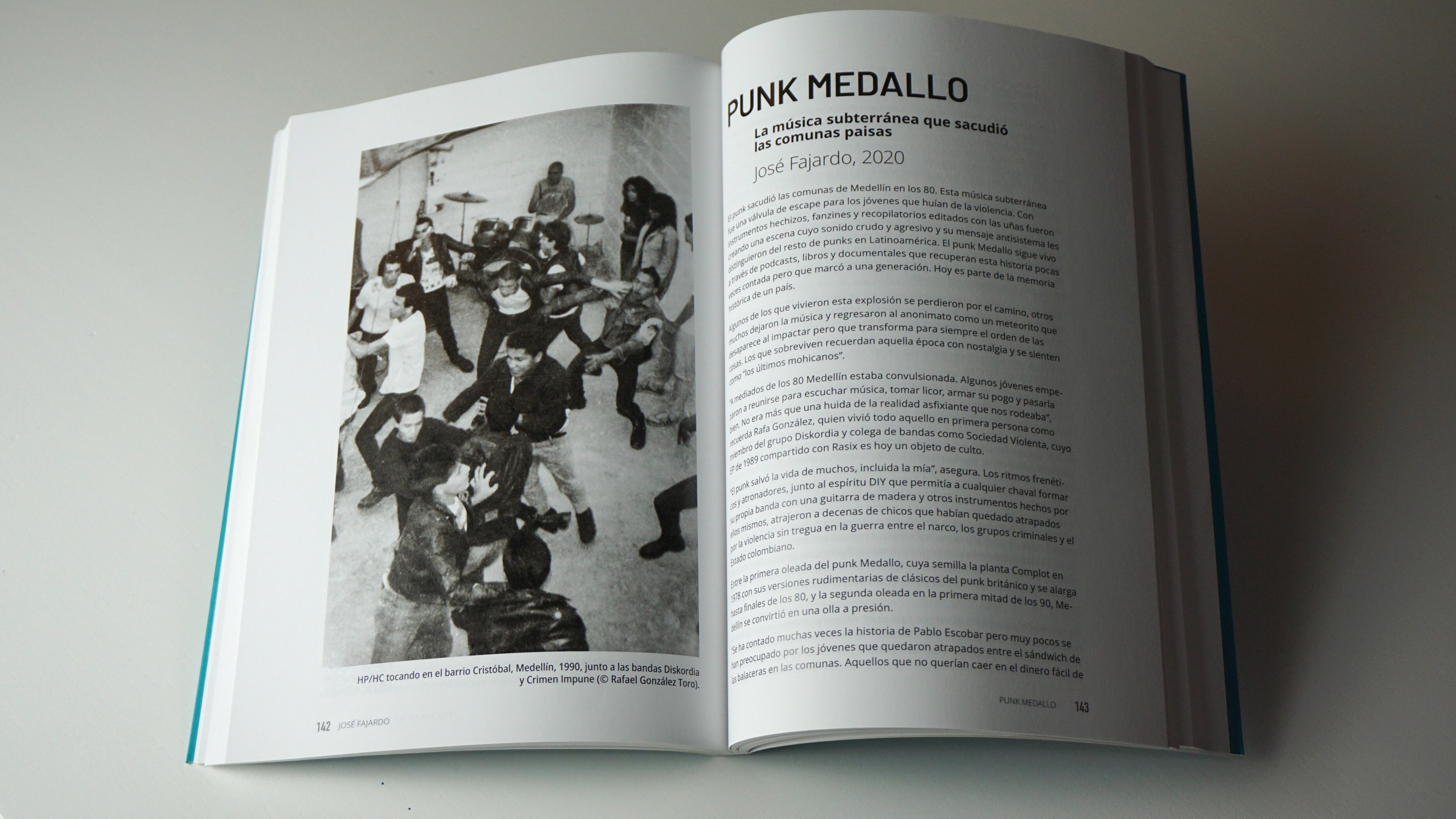 ‘Música con nombre propio’: el nuevo libro de la Fundación Gladys Palmera