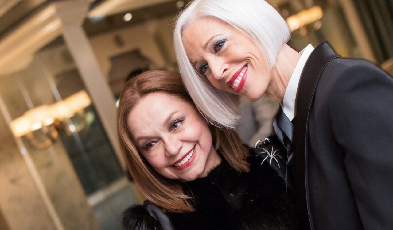 Los bolsos de Nancy González eran reconocidos en todo el mundo