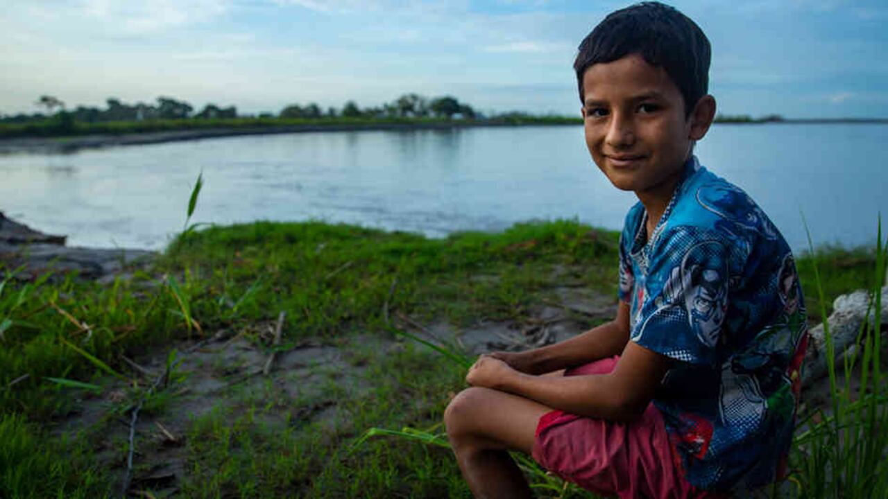 Hoy las calles de Puerto López están llenas de color, el campo de proyectos sostenibles y el río, como siempre, de vida.