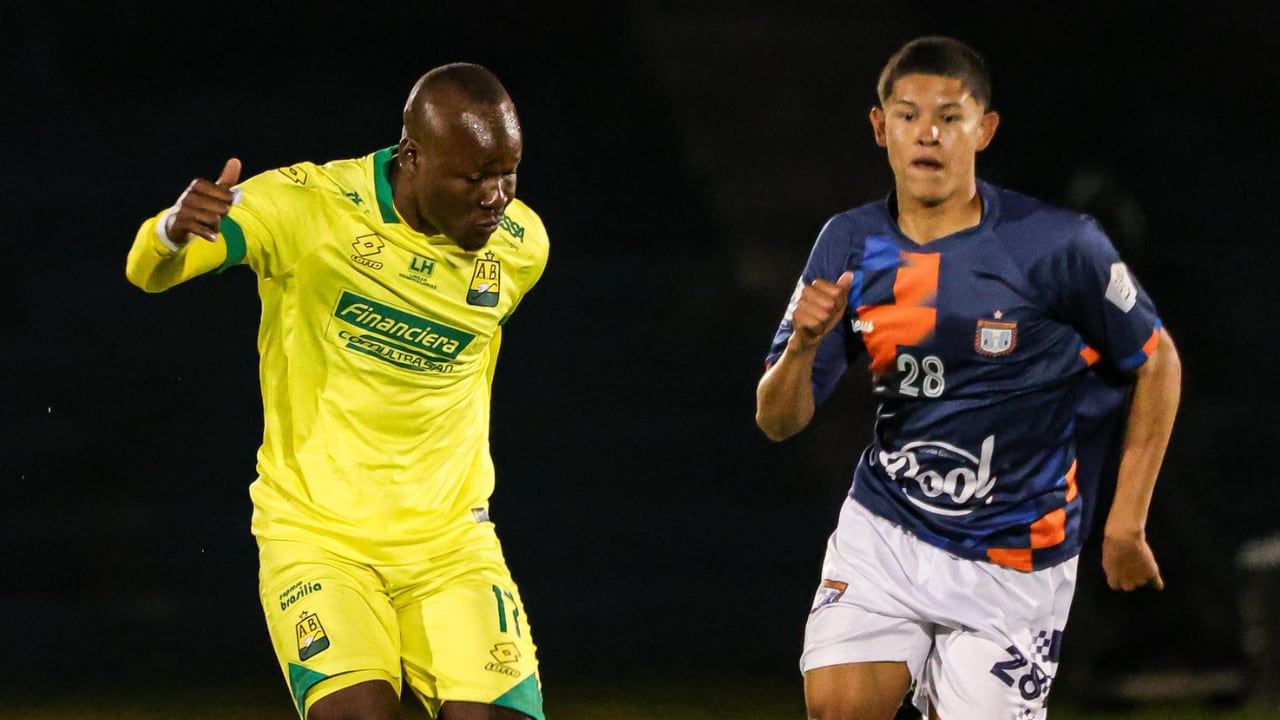 Photo: semana.com Boyacá Chicó Defeats Atlético Bucaramanga 1-0