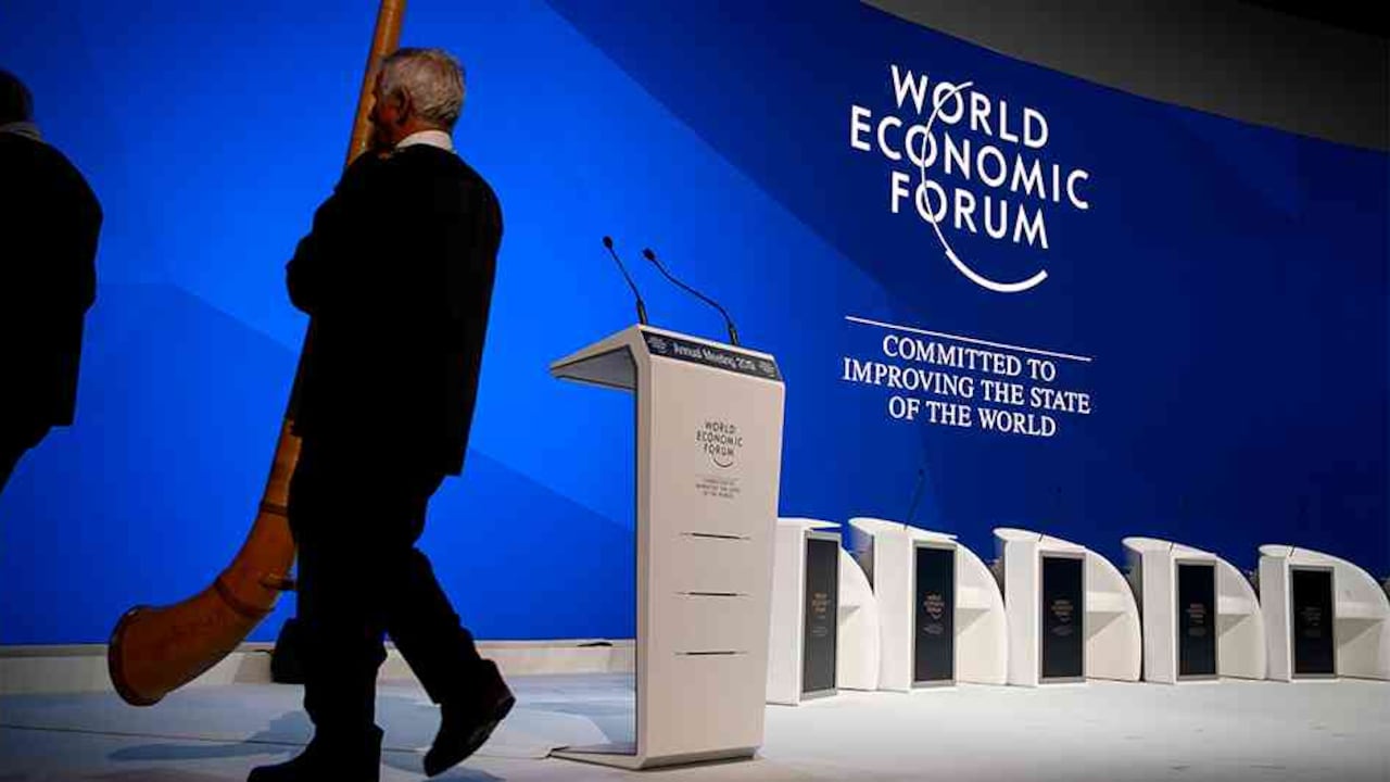 En Davos se lanzará el Centro de la Cuarta Revolución Industrial para América Latina, que tendrá sede en Medellín.