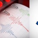 Varios sismos se registraron en la madrugada de este 16 de agosto.