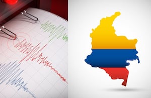 Varios sismos se registraron en la madrugada de este 16 de agosto.