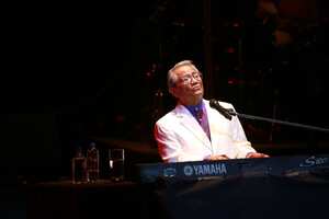 En video: así fue el último concierto de Armando Manzanero