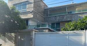 Casa del hijo de La Gata en Barranquilla.