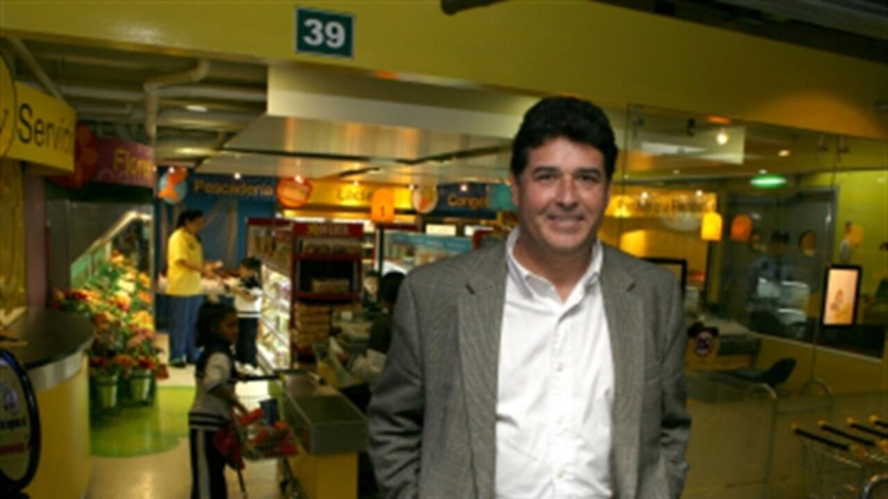 Gerente general de Divercity, Juan Manuel Borda de Francisco.