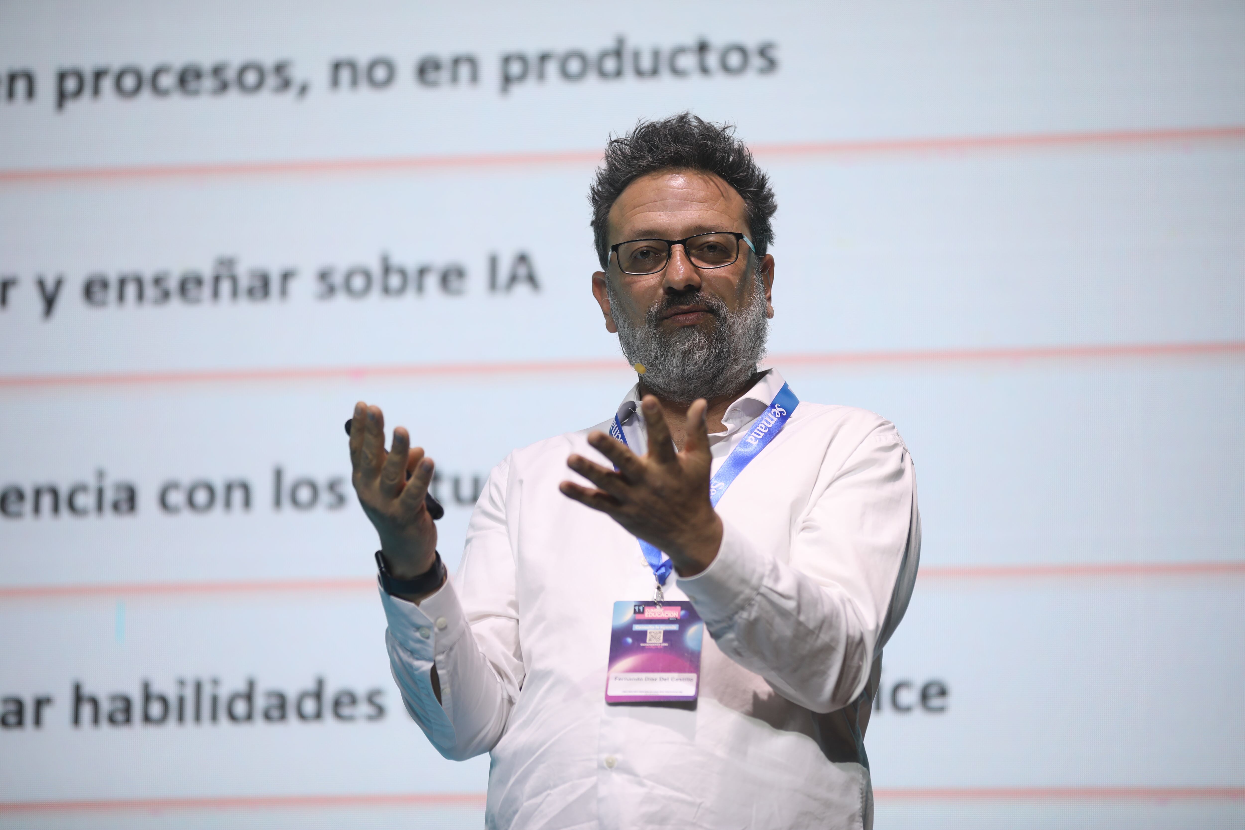 Fernando Díaz del Castillo, cofundador de Mentu.