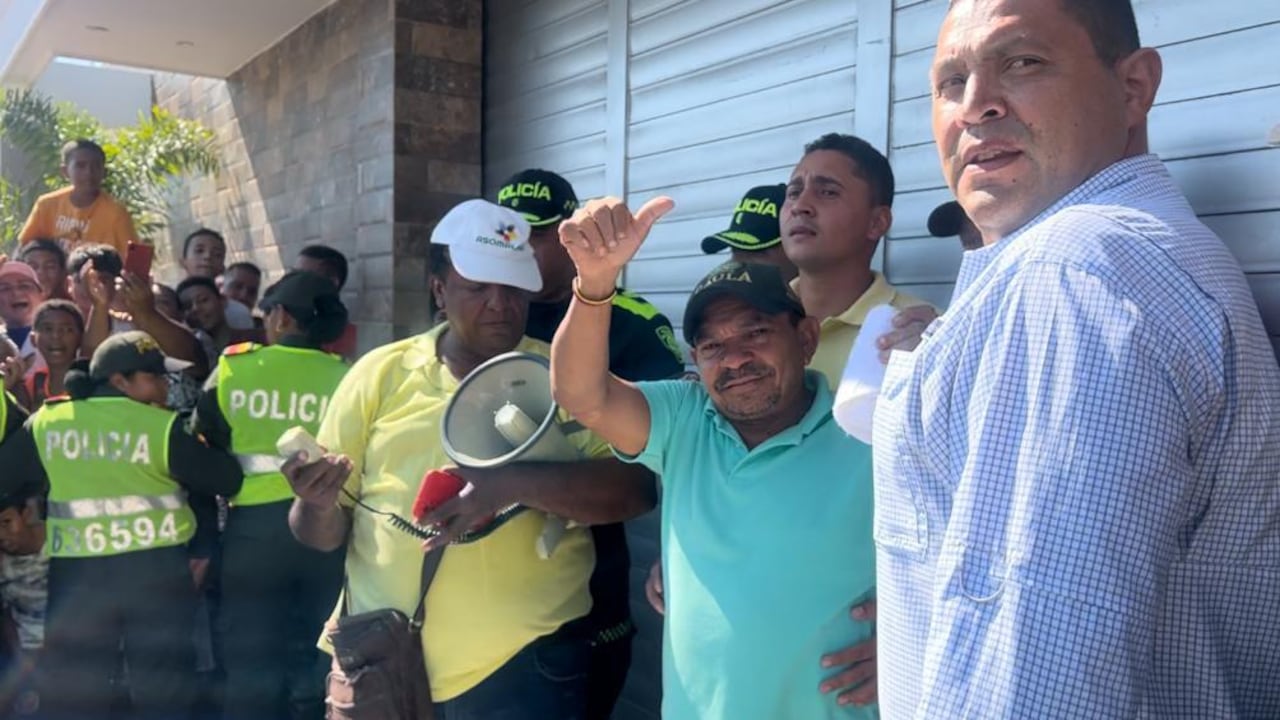 Mané Díaz agradeció a Colombia luego de ser liberado.