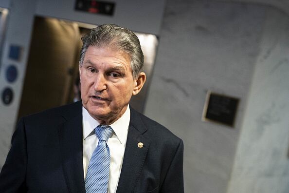 Senador Joe Manchin