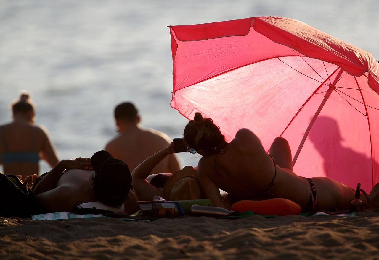 Ola de calor en Canadá